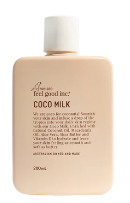 Coco Body Milk 200ml